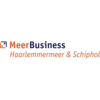 MeerBusiness Haarlemmermeer & Schiphol Logo