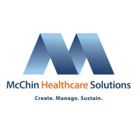 McChin Healthcare Solutions Logo