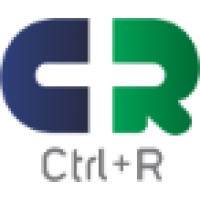 Ctrl+R Tecnologia Logo