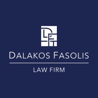 Dalakos Fasolis Law Firm Logo