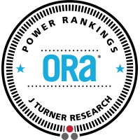 J Turner Research Logo