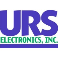 URS Electronics Logo