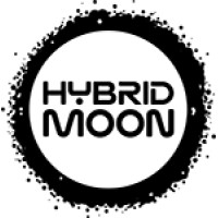 Hybrid Moon Logo