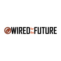 Wired for the Future Logo