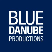 Blue Danube Productions Logo