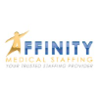 Affinity Medical Staffing Logo