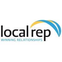 LocalRep Pty Ltd Logo