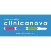 Dom zdravlja CLINICANOVA Logo