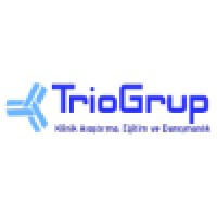 TRIO GRUP Contract Research Organization Logo