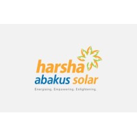 Harsha Abakus Solar Division Harsha Engineers International Limited Logo