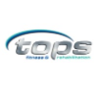 Tops Fitness and Rehabilitation Ltd Logo
