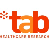 TAB Healthcare Research Logo