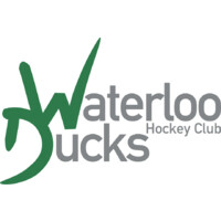 Waterloo Ducks Hockey Club ASBL Logo