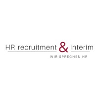 HR Recruitment & Interim AG Logo