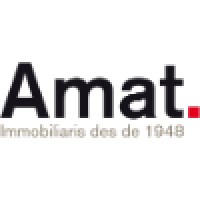 Amat Immobiliaris Logo