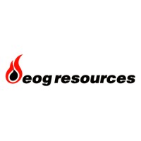 EOG Resources Logo