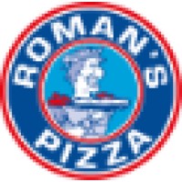 Romans Pizza Logo