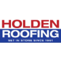 Holden Roofing Logo