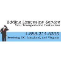 Eddine Limousine Service Logo