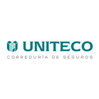Uniteco Profesional Correduría de Seguros Logo
