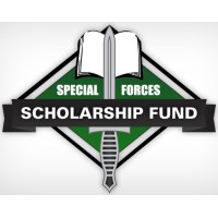 Special Forces Scholarship Fund Logo