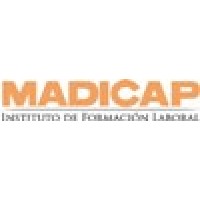 Instituto de Formación Lanoral MADICAP Logo