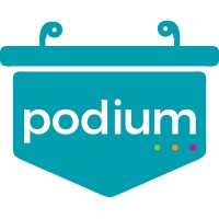Podium Productions Logo