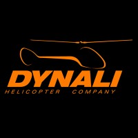 Dynali Helicopter Company Logo