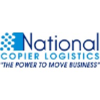 National Copier Logistics Logo