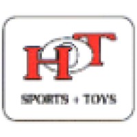 HOT Sports + Toys Logo