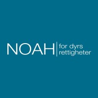 NOAH - for dyrs rettigheter Logo