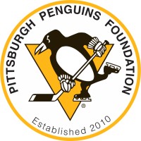 Pittsburgh Penguins Foundation Logo