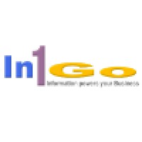 In1Go Power BI Consultancy Logo