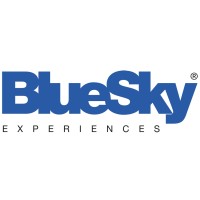 BlueSky Experiences Ltd | Team Building & Development Logo