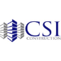 CSI Construction Co Logo