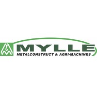 MYLLE H. Logo