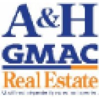 A&H GMAC Real Estate Logo