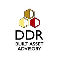 DDR - Built Asset Advisory Logo
