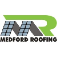 Medford Roofing Logo