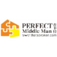 Perfect Middle Man Corporation Logo