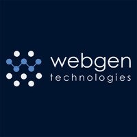 Webgen Technologies Logo