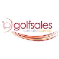 Golf Sales Australia Logo