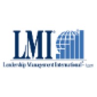 LMI - Leadership Management International - Egypt Logo