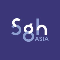 SGH Asia Ltd. Logo