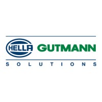 Hella Gutmann Solutions A/S Logo