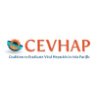CEVHAP (Coalition to Eradicate Viral Hepatitis in Asia Pacific) Logo