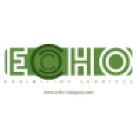 Echo Exhibitions Services Logo