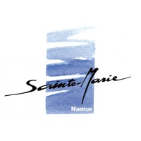 Communauté scolaire Sainte-Marie à Namur Logo