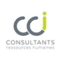 CCI Consultants Logo