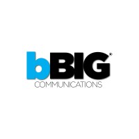 bBIG Communications Inc. Logo
